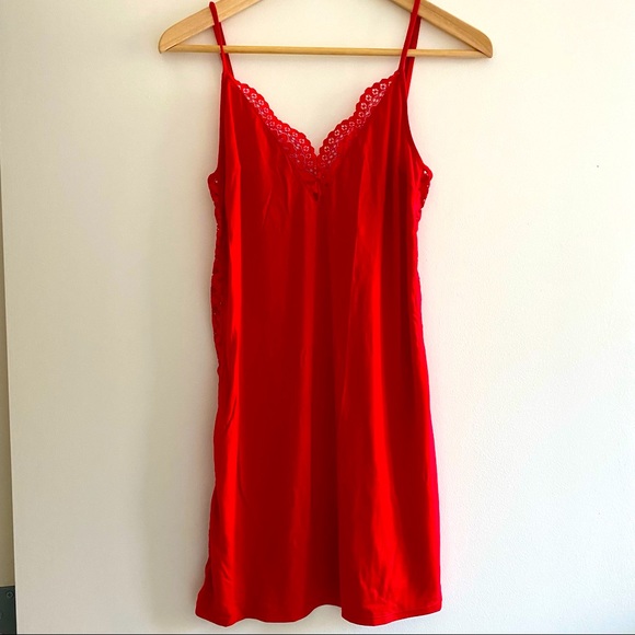 Victoria's Secret Other - Victoria’s Secret || new red baby doll